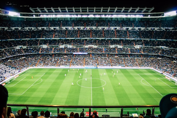 Sports Stadium